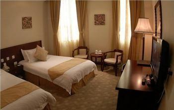 Yindu Business Hotel Linyi Feixian County 外观 照片