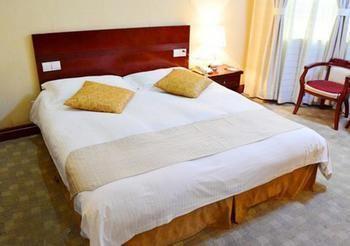Yindu Business Hotel Linyi Feixian County 外观 照片