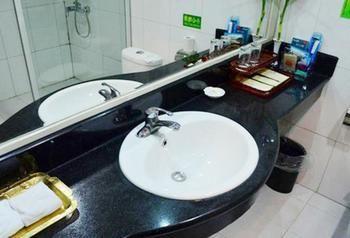 Yindu Business Hotel Linyi Feixian County 外观 照片