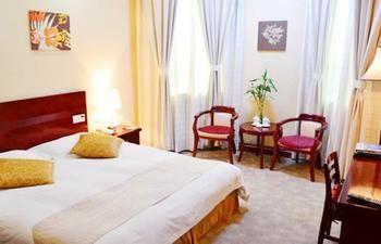 Yindu Business Hotel Linyi Feixian County 外观 照片