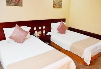 Yindu Business Hotel Linyi Feixian County 外观 照片